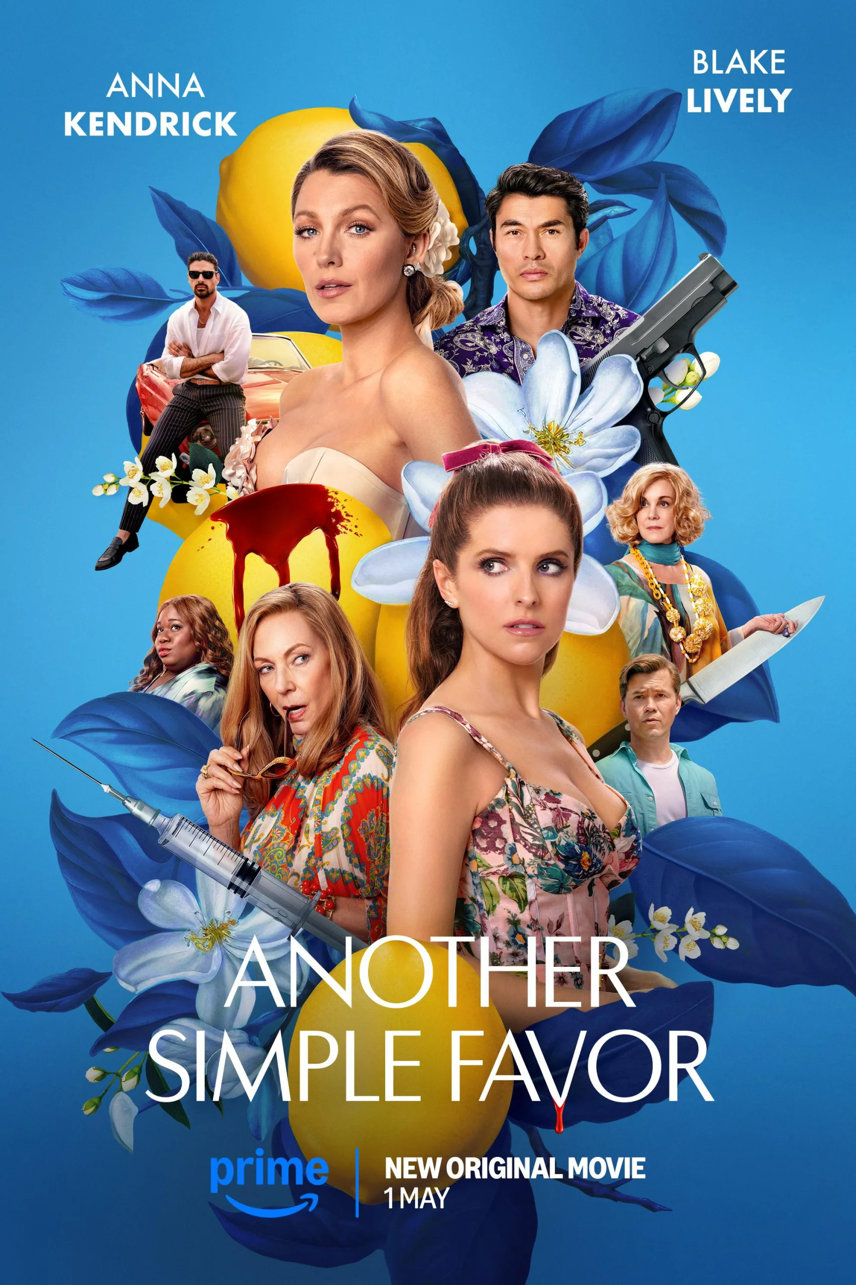 فيلم Another Simple Favor 2025 مترجم اون لاين