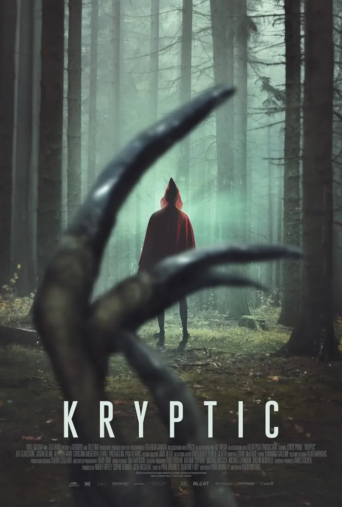 فيلم Kryptic 2024 مترجم اون لاين