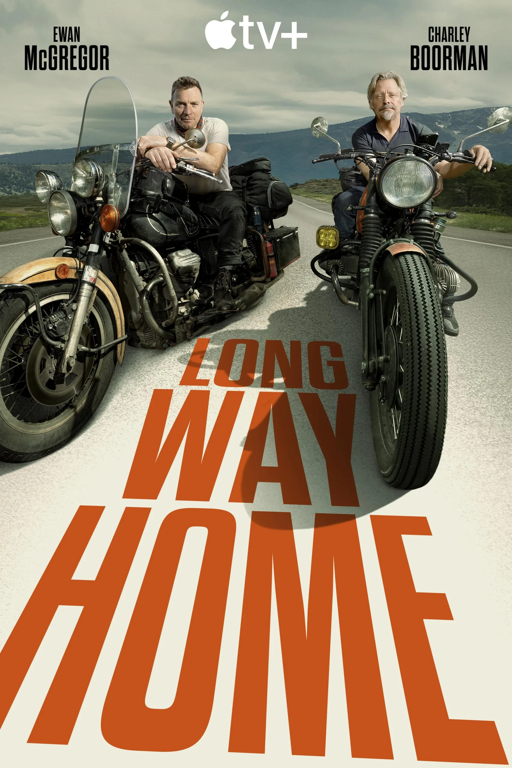 مسلسل Long Way Home الموسم الاول الحلقة 10 والاخيرة