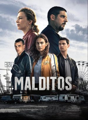 مسلسل Malditos الموسم الاول الحلقة 7