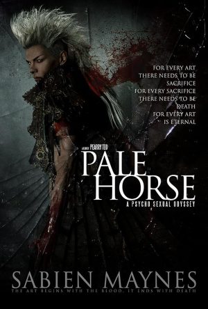 فيلم Pale Horse 2024 مترجم اون لاين