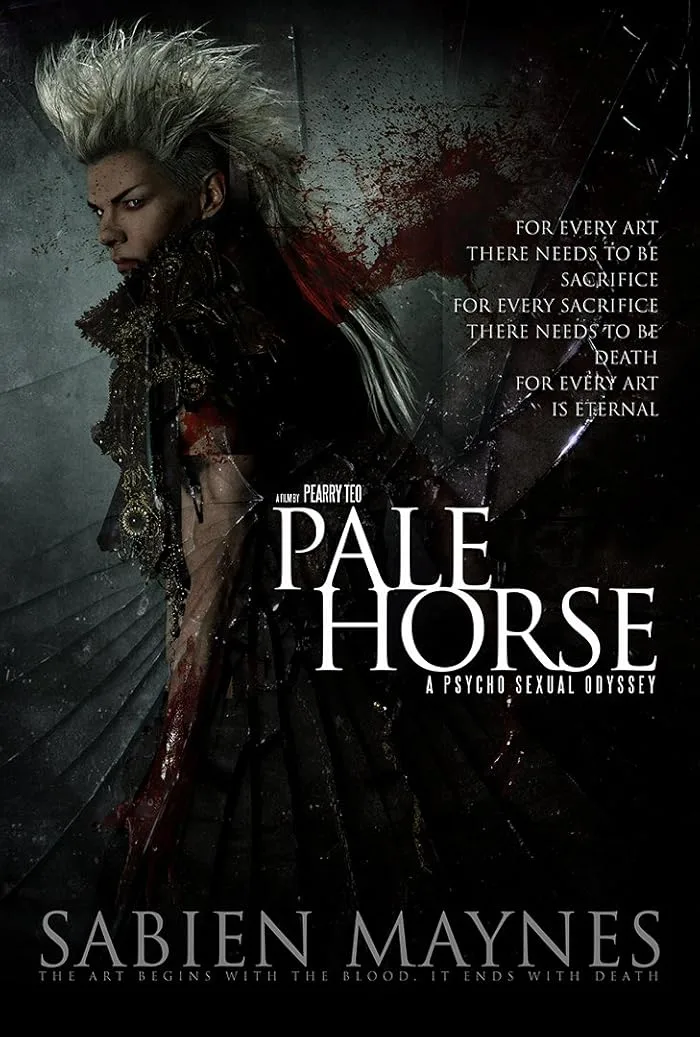 فيلم Pale Horse 2024 مترجم اون لاين