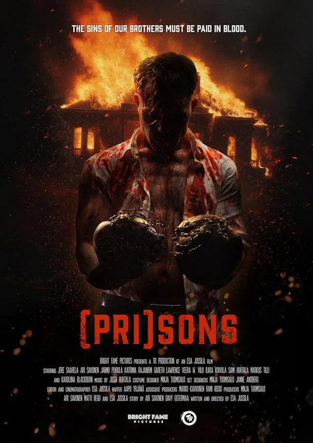 فيلم Prisons 2024 مترجم اون لاين