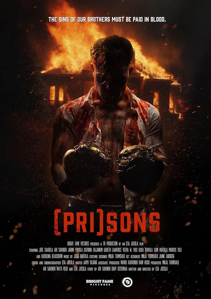 فيلم Prisons 2024 مترجم اون لاين