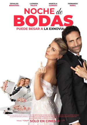فيلم Noche de bodas 2024 مترجم اون لاين