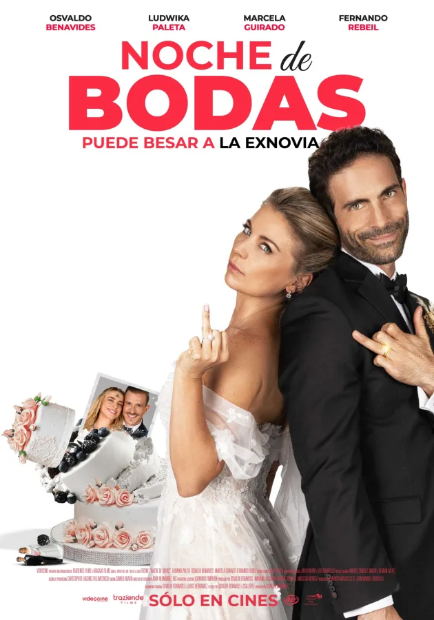 فيلم Noche de bodas 2024 مترجم اون لاين