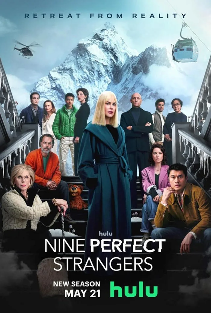 مسلسل Nine Perfect Strangers الموسم الثاني الحلقة 8 والاخيرة