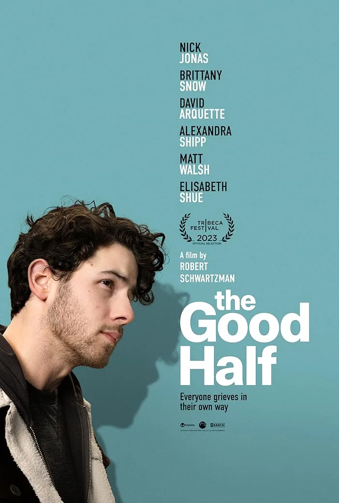 فيلم The Good Half 2023 مترجم اون لاين