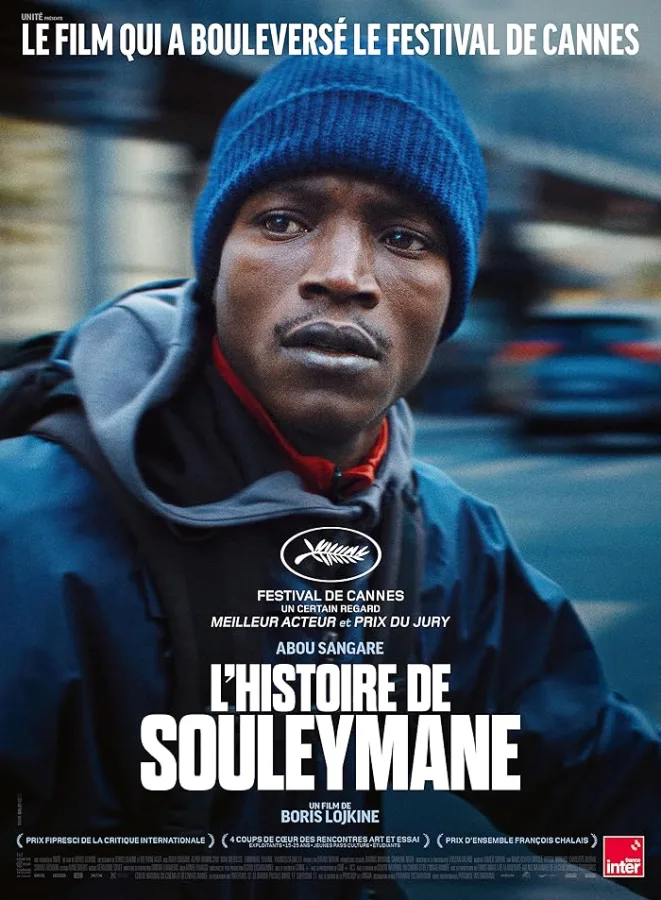 فيلم Souleymane’s Story 2024 مترجم اون لاين