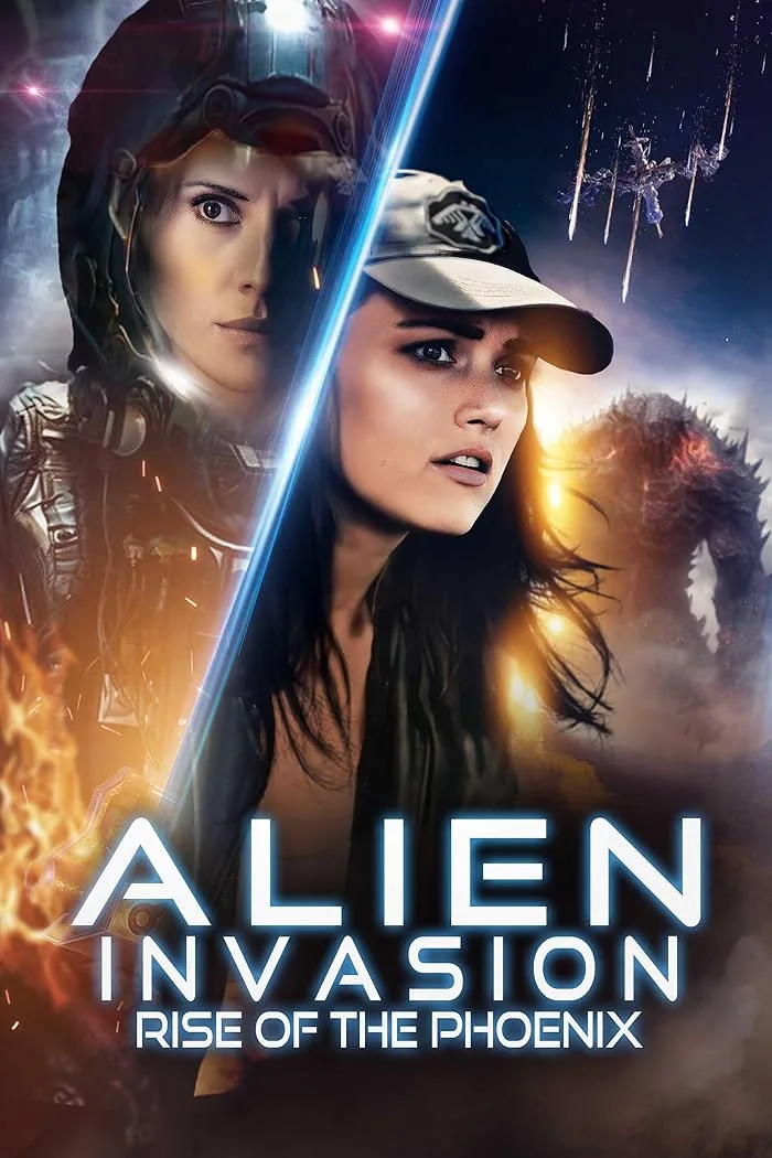 فيلم Alien Invasion Rise of the Phoenix 2025 مترجم اون لاين