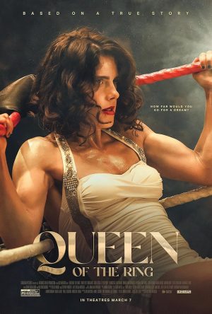 فيلم Queen of the Ring 2024 مترجم اون لاين