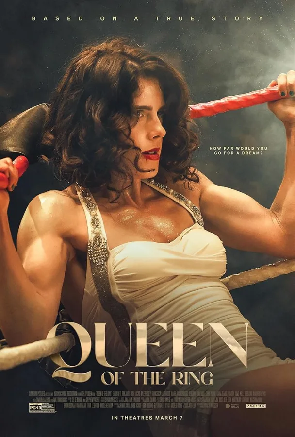 فيلم Queen of the Ring 2024 مترجم اون لاين