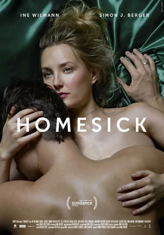 فيلم Homesick 2015 مترجم اون لاين
