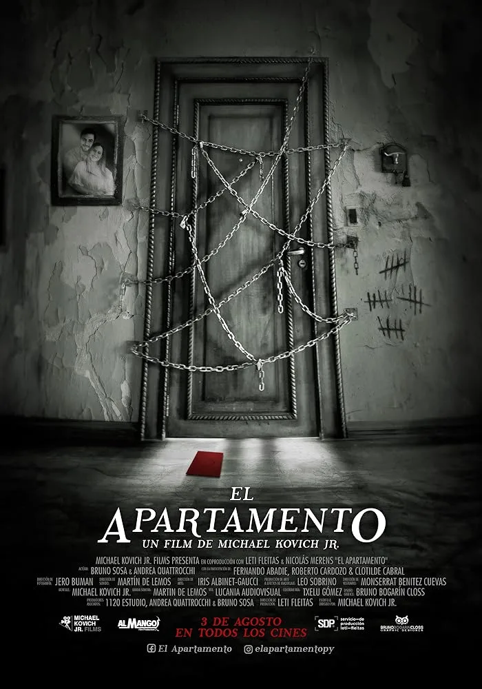فيلم El Apartamento 2023 مترجم اون لاين
