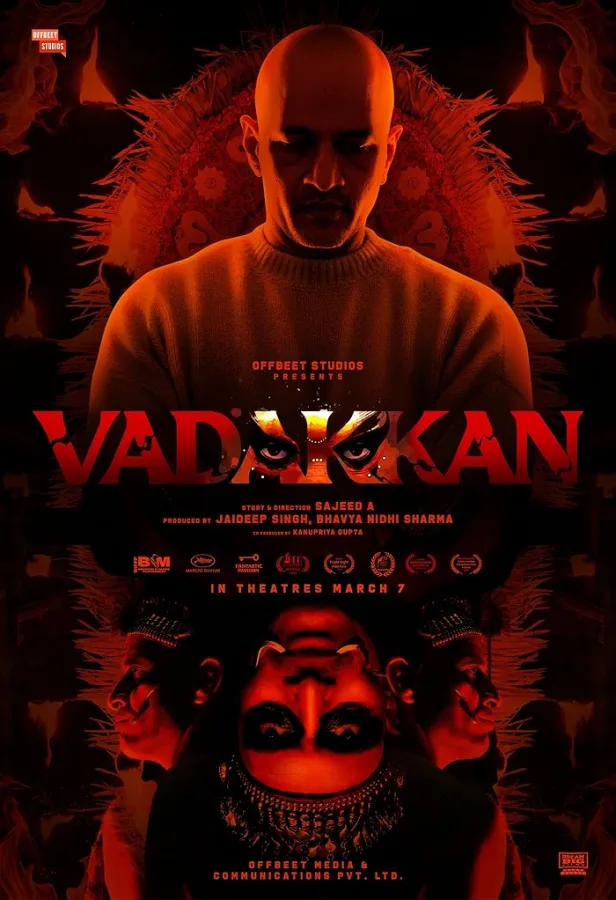 فيلم Vadakkan 2025 مترجم اون لاين