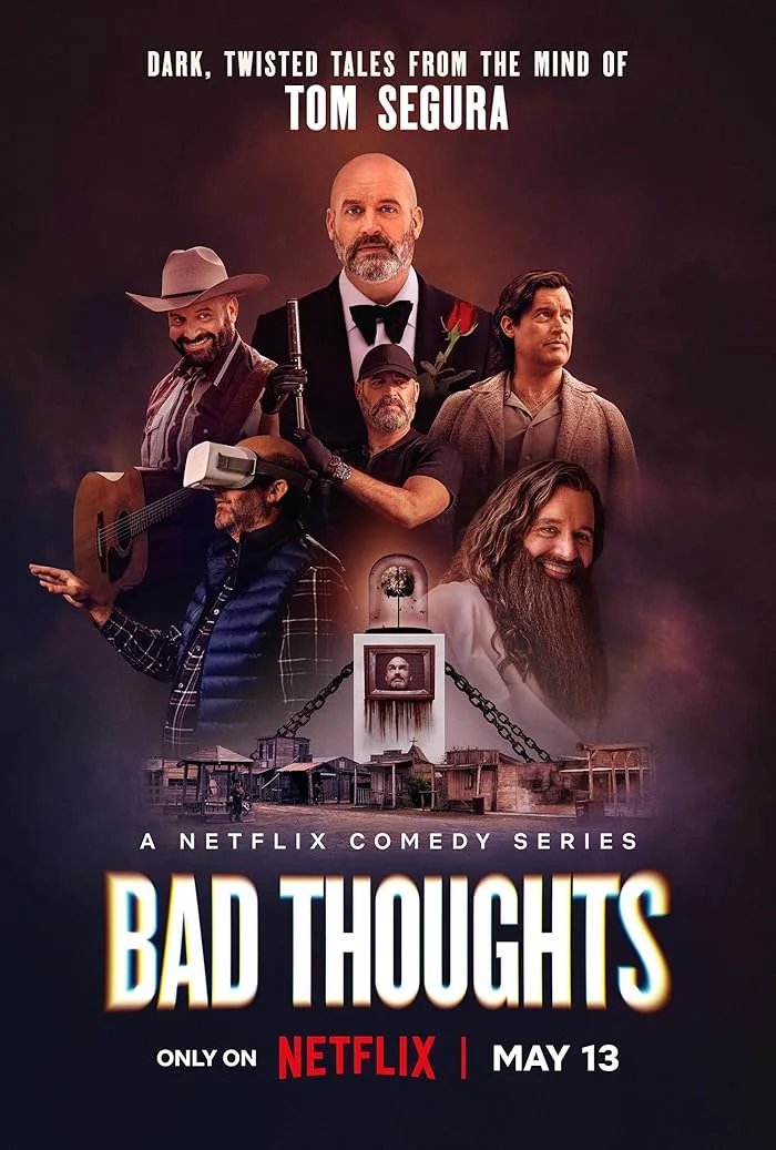 مسلسل Bad Thoughts الموسم الاول الحلقة 6 والاخيرة