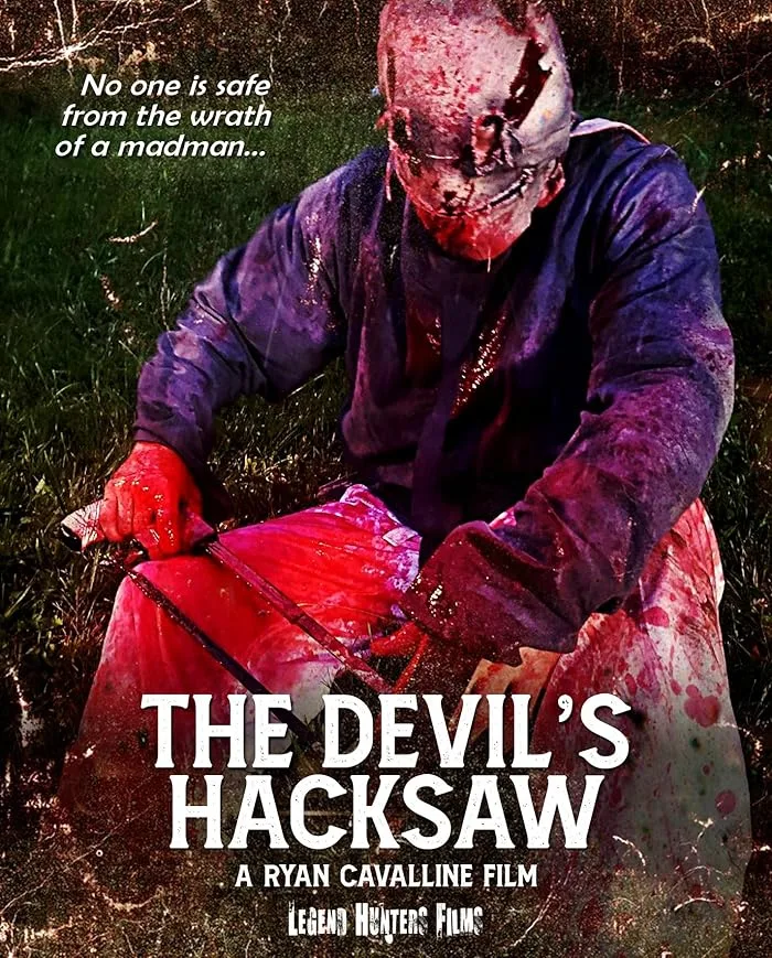 فيلم The Devil’s Hacksaw 2025 مترجم اون لاين