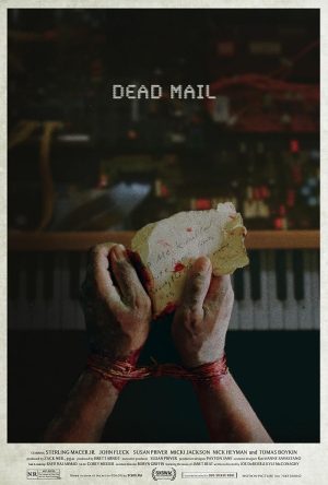فيلم Dead Mail 2024 مترجم اون لاين