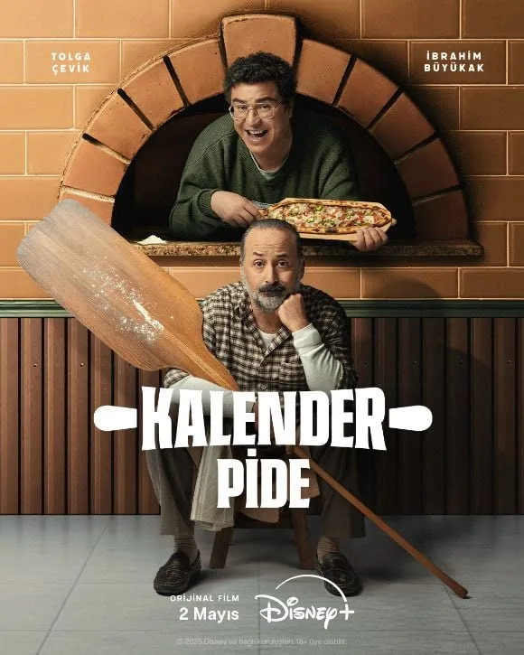 فيلم مخبر كالندر Kalender Pide 2025 مترجم اون لاين