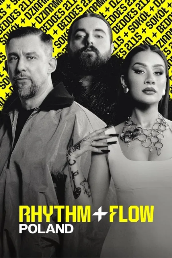 برنامج Rhythm + Flow: Poland الموسم الاول الحلقة 3