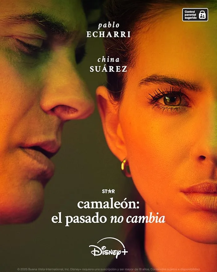 مسلسل Camaleón: El pasado no cambia الموسم الاول الحلقة 6