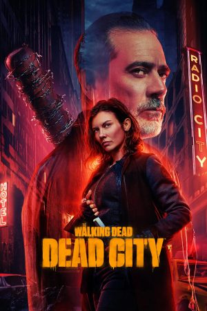 مسلسل The Walking Dead: Dead City الموسم الثاني الحلقة 8