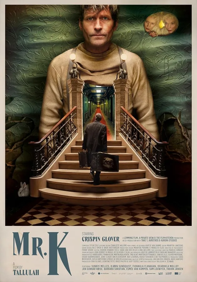 فيلم Mr. K 2024 مترجم اون لاين