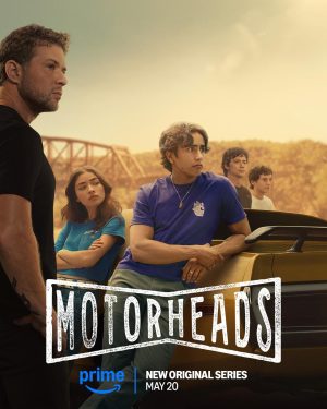 مسلسل Motorheads الموسم الاول الحلقة 10