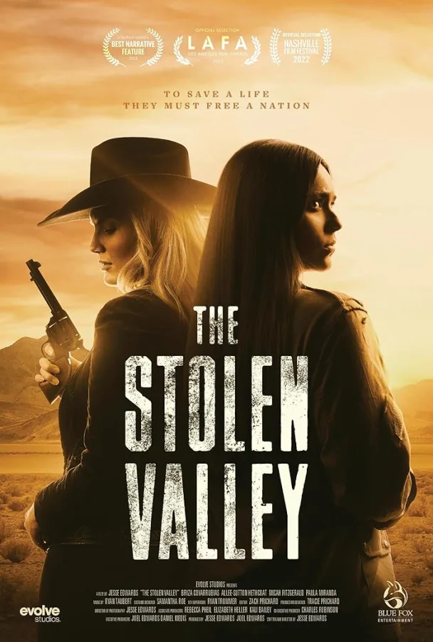 فيلم The Stolen Valley 2022 مترجم اون لاين