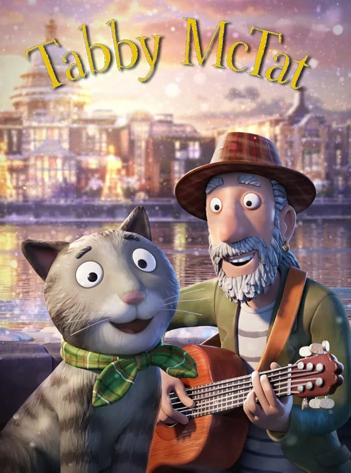 فيلم Tabby McTat 2023 مترجم اون لاين