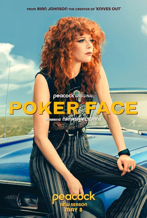 مسلسل Poker Face الموسم الثاني الحلقة 12 والاخيرة