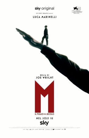 مسلسل M: Il figlio del secolo الموسم الاول الحلقة 8