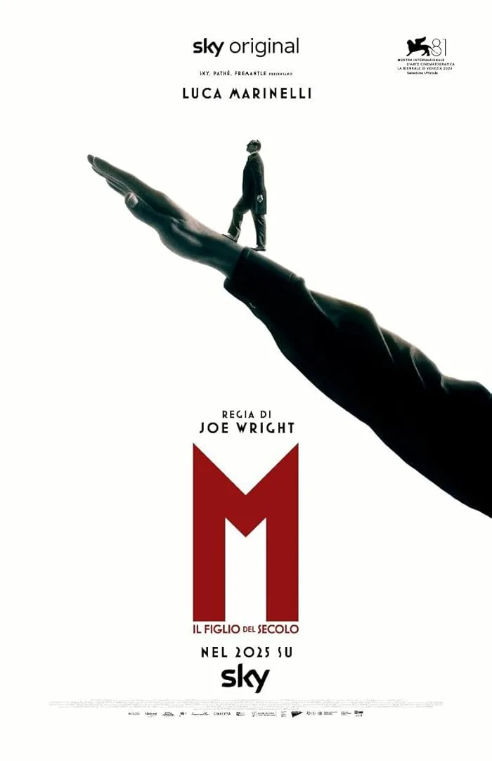 مسلسل M: Il figlio del secolo الموسم الاول الحلقة 8