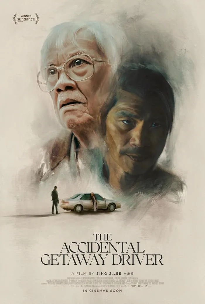 فيلم The Accidental Getaway Driver 2023 مترجم اون لاين