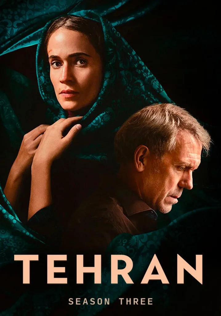 مسلسل Tehran الموسم الثالث الحلقة 3