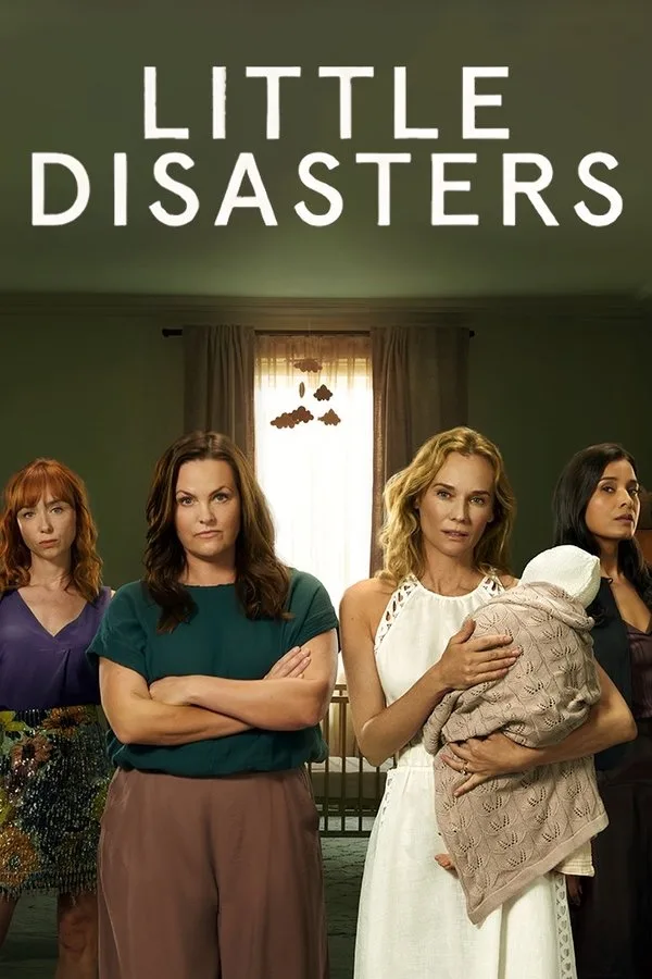 مسلسل Little Disasters الموسم الاول الحلقة 6 والاخيرة