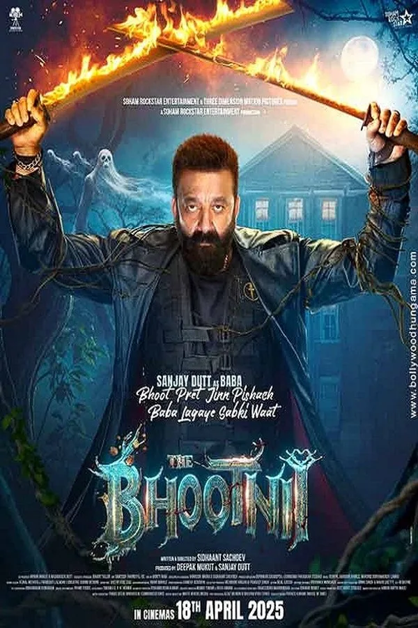 فيلم The Bhootnii 2025 مترجم اون لاين