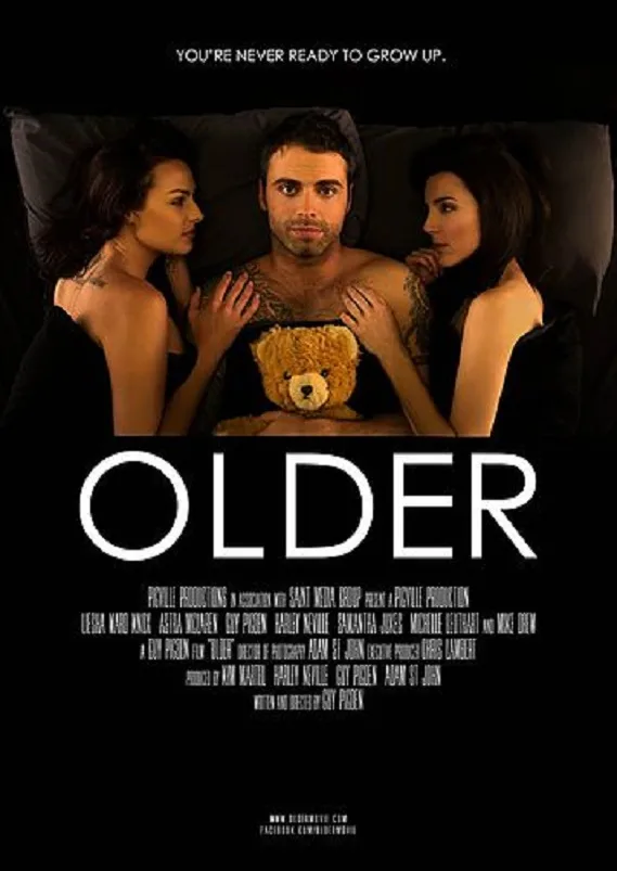 فيلم Older 2020 مترجم اون لاين