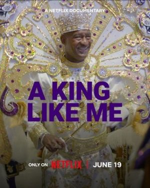 فيلم A King Like Me 2024 مترجم اون لاين