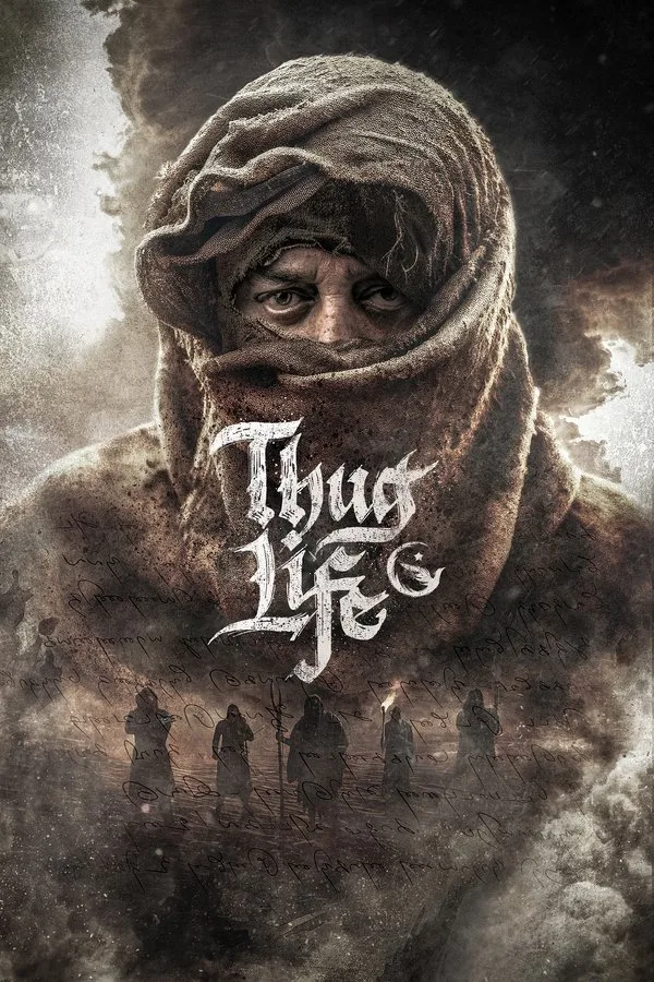 فيلم Thug Life 2025 مترجم اون لاين