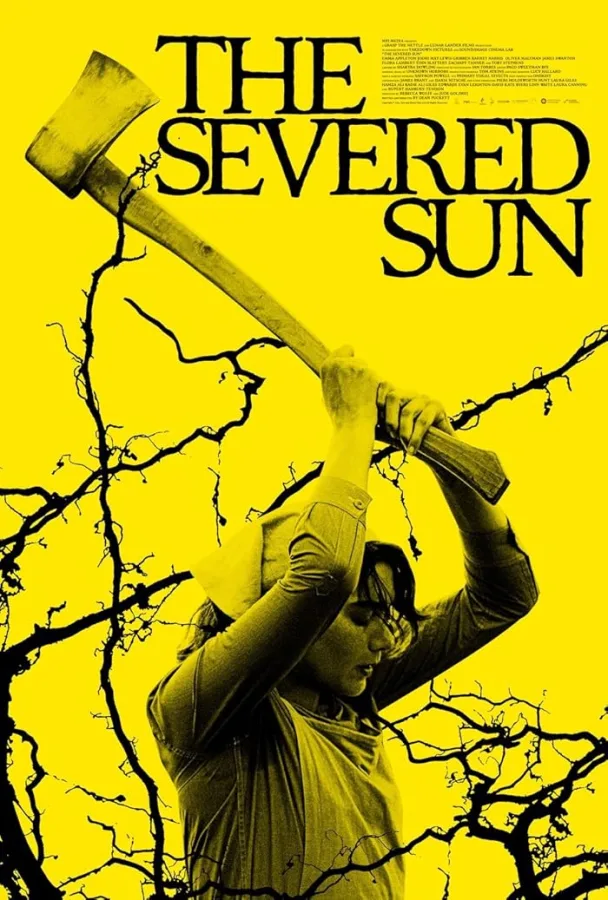 فيلم The Severed Sun 2024 مترجم اون لاين