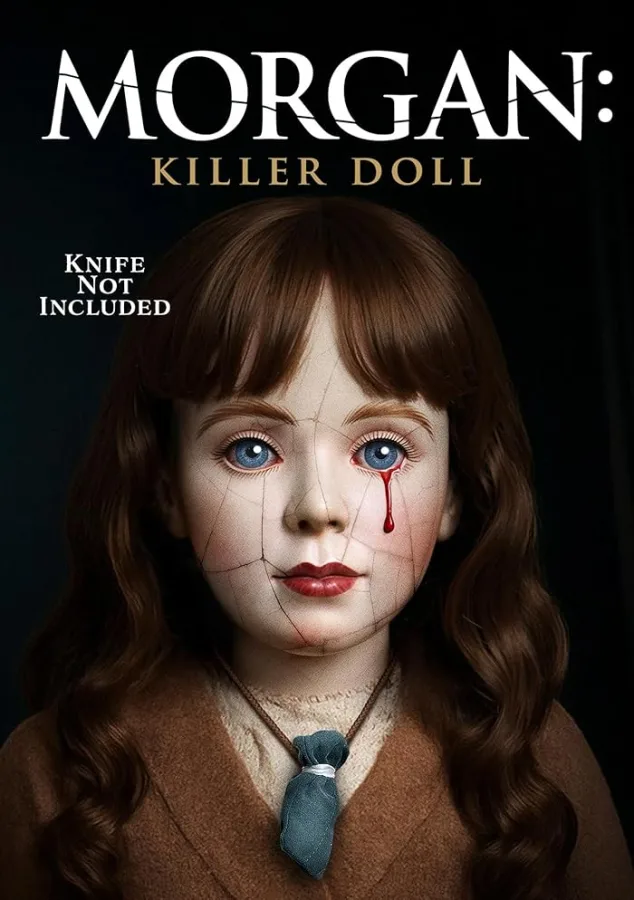 فيلم Morgan: Killer Doll 2025 مترجم اون لاين