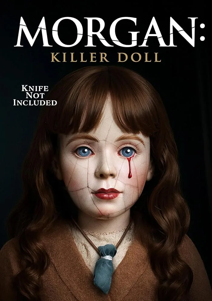 فيلم Morgan: Killer Doll 2025 مترجم اون لاين