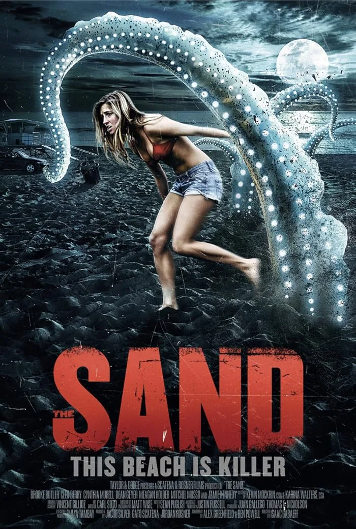 فيلم The Sand 2015 مترجم اون لاين