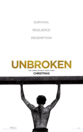 فيلم Unbroken 2014 مترجم اون لاين