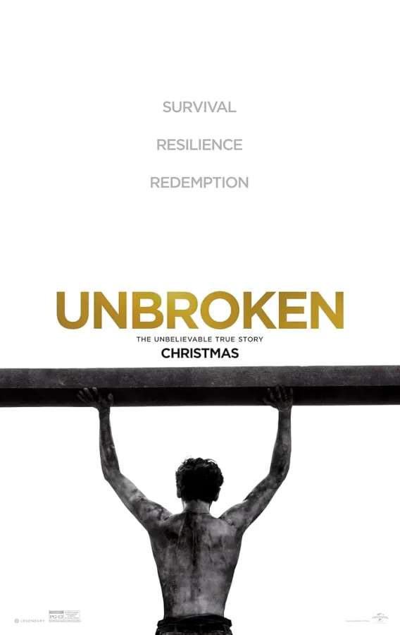 فيلم Unbroken 2014 مترجم اون لاين