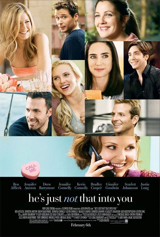 فيلم He’s Just Not That Into You 2009 مترجم اون لاين