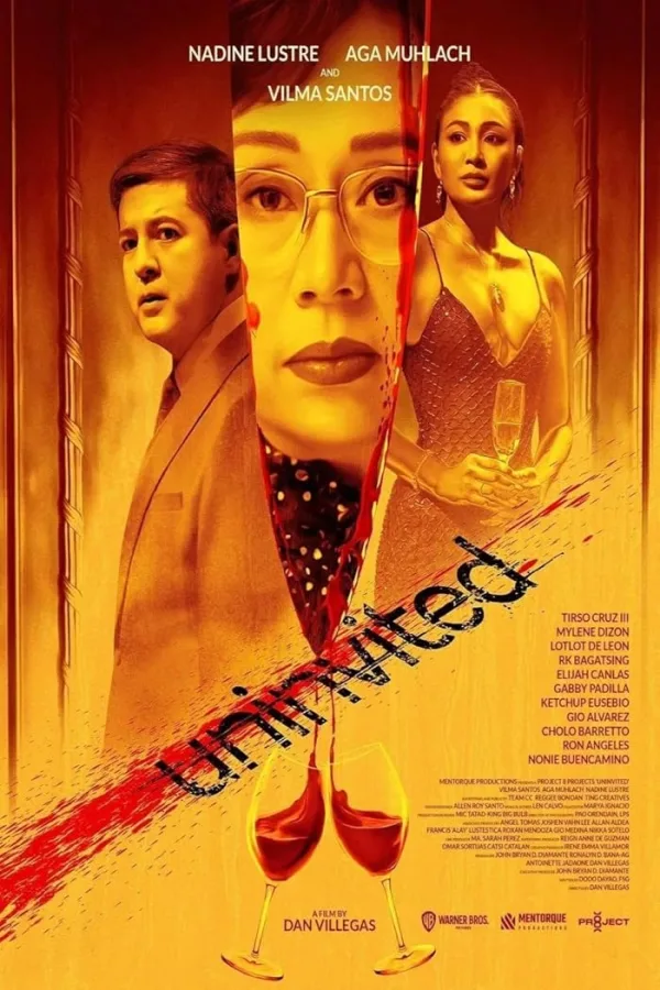 فيلم Uninvited 2024 مترجم اون لاين