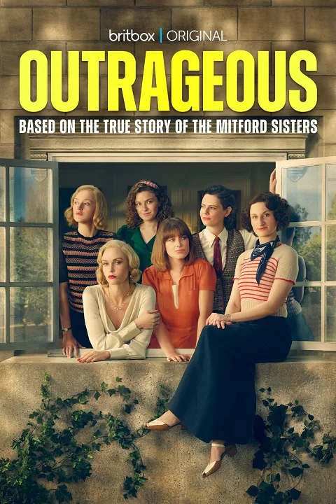 مسلسل Outrageous الموسم الاول الحلقة 6 والاخيرة