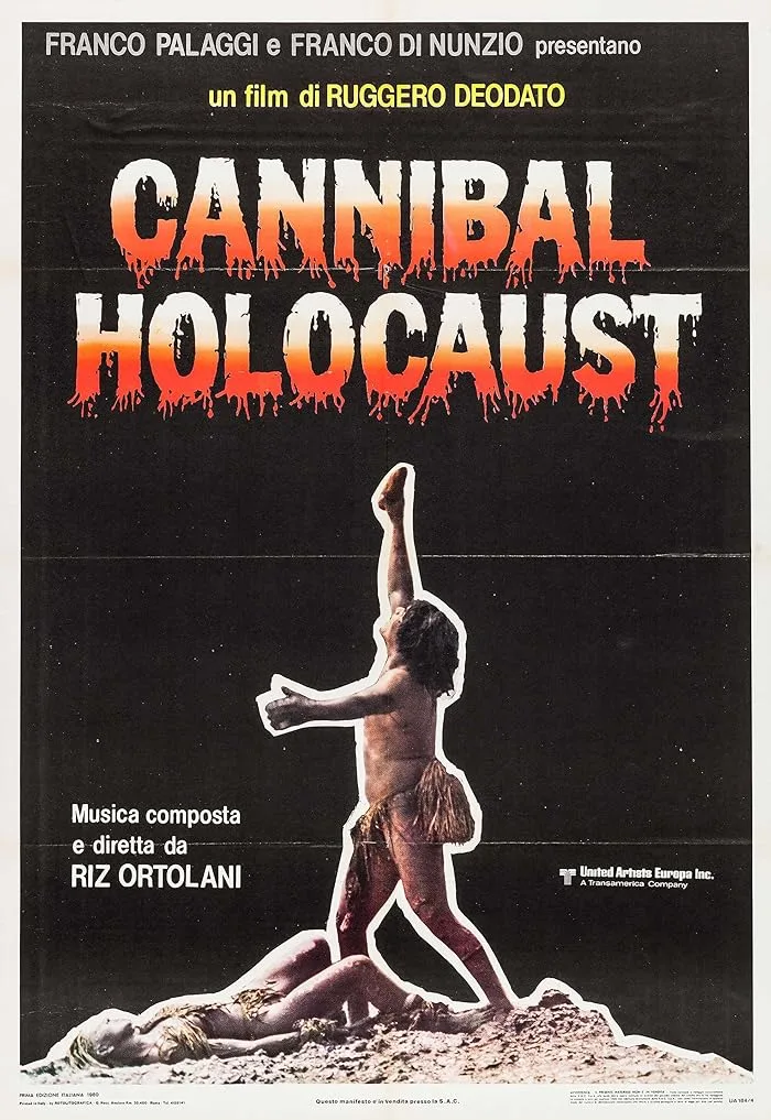 فيلم Cannibal Holocaust 1980 مترجم اون لاين